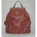 Leather Brown Shoulder Bag